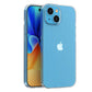 iPhone 15 Ultra Clear Case Transparent Slim - MIZO.at