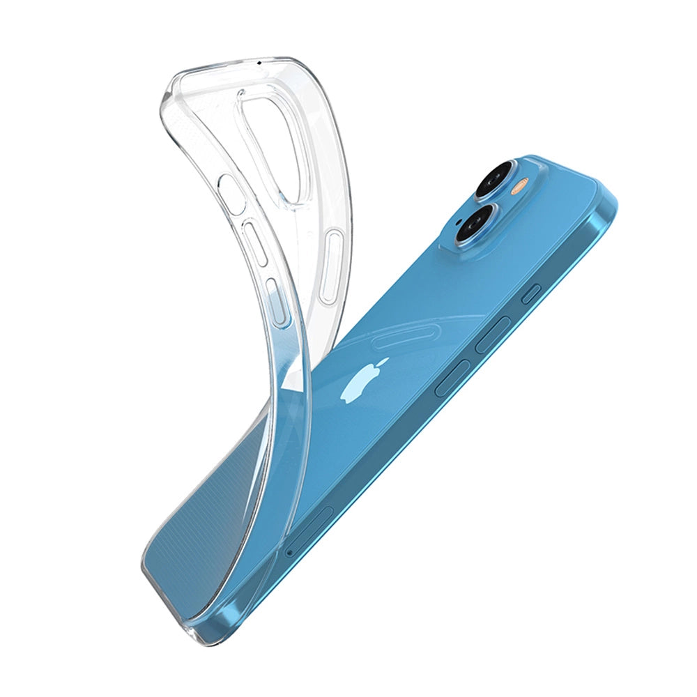 iPhone 15  | Ultra Clear Case | Transparent, Slim Protection - MIZO.at