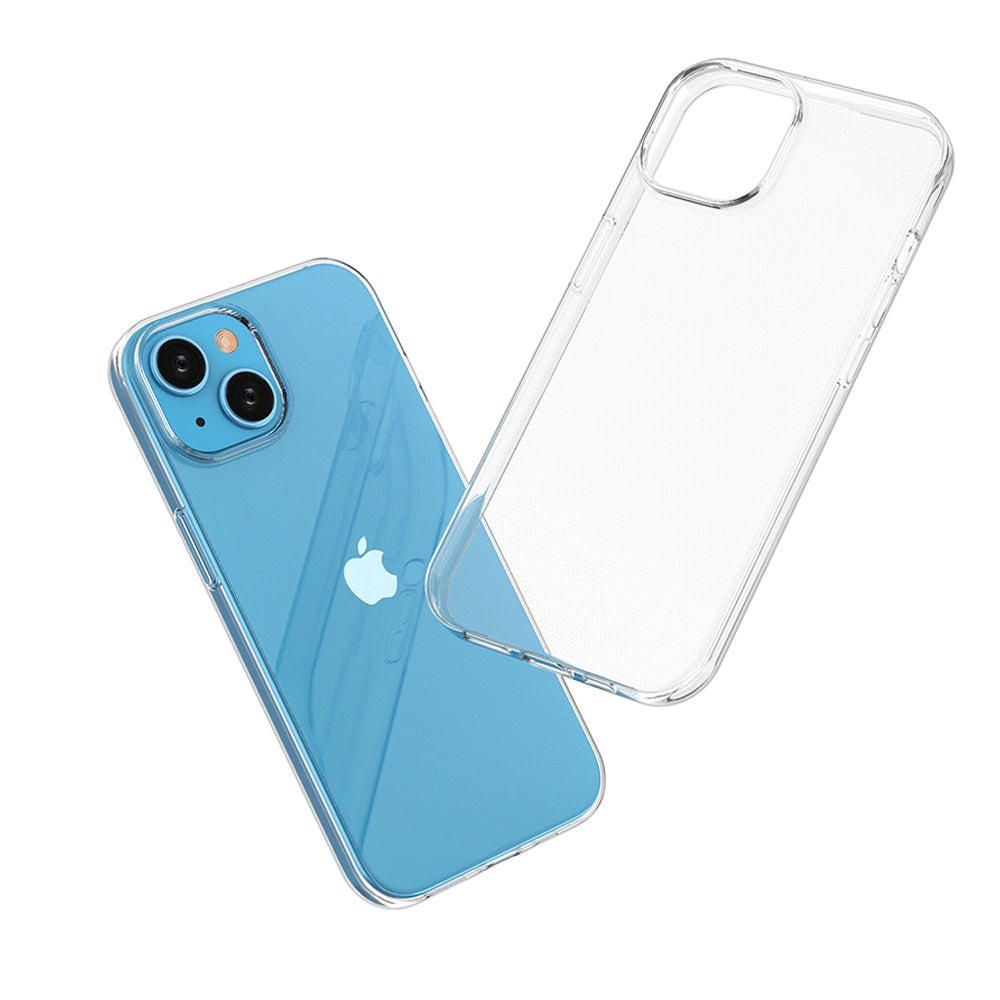 iPhone 15  | Ultra Clear Case | Transparent, Slim Protection - MIZO.at