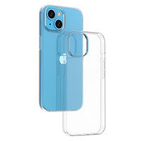 iPhone 15  | Ultra Clear Case | Transparent, Slim Protection - MIZO.at
