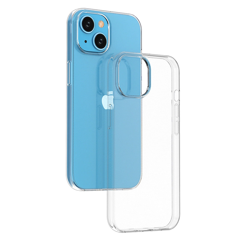 iPhone 15  | Ultra Clear Case | Transparent, Slim Protection - MIZO.at