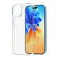 iPhone 15 Ultra Clear Case Transparent Slim - MIZO.at