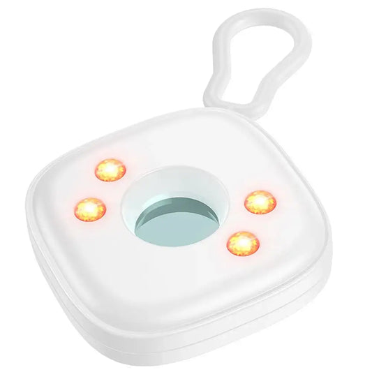 HOCO GM231 Anti-Spy Camera Detector White - MIZO.at