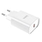 Hoco USB-C PD 20W N14 Schnellladegerät Weiß - MIZO.at
