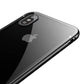 Baseus iPhone XS Max Case Magnetite Hardware – Schwarz Premium Schutz - MIZO.at