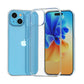 iPhone 15 Ultra Clear Case Transparent Slim - MIZO.at