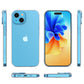 iPhone 15 Ultra Clear Case Transparent Slim - MIZO.at