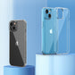 iPhone 15 Ultra Clear Case Transparent Slim - MIZO.at