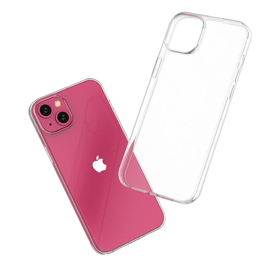 iPhone 15 Plus Ultra Clear Case Transparent Slim - MIZO.at