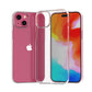 iPhone 15 Plus Ultra Clear Case Transparent Slim - MIZO.at