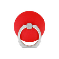 Ring Circle Holder | Red, Zinc Alloy, 360° Rotation - MIZO.at