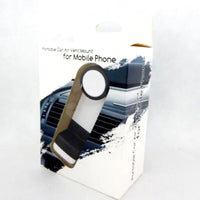 Universal Auto-Handyhalter MB-6321 für Lüftungsgitter - MIZO.at