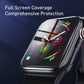 iWatch 40mm Displayschutz Ultra Thin T-Glass – Schwarz Premium Schutz - MIZO.at