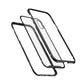 Baseus iPhone XS Max Case Magnetite Hardware – Schwarz Premium Schutz - MIZO.at