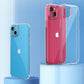 iPhone 15 Plus Ultra Clear Case Transparent Slim - MIZO.at