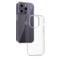 iPhone 15 Pro Ultra Clear Case | Transparent, Slim Protection - MIZO.at