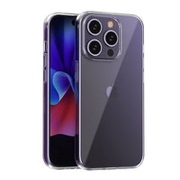 iPhone 15 Pro Ultra Clear Case | Transparent, Slim Protection - MIZO.at