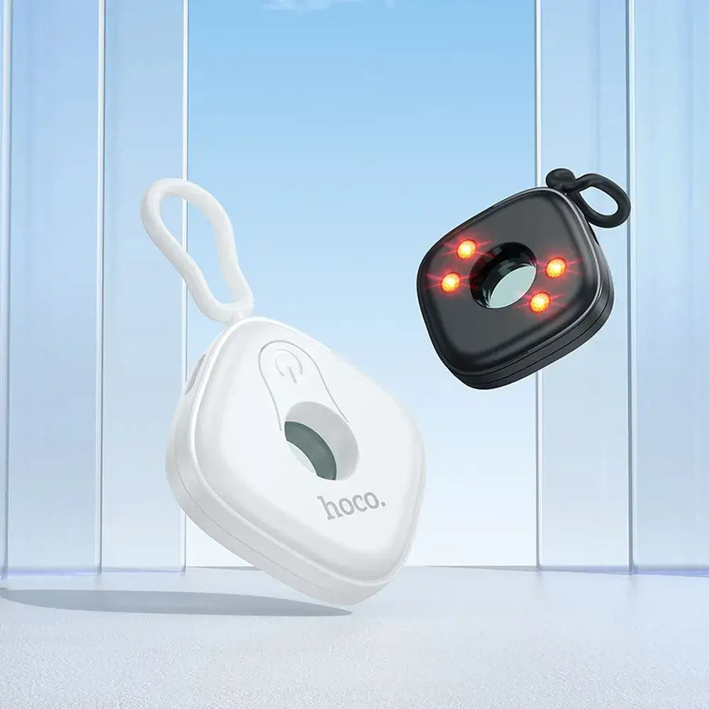 HOCO GM231 Anti-Spy Camera Detector White - MIZO.at