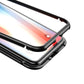 Baseus iPhone XS Max Case Magnetite Hardware – Schwarz Premium Schutz - MIZO.at
