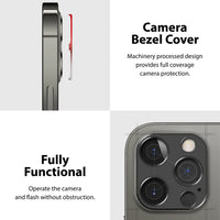iPhone 12 Pro Camera Protector | Aluminum Lens Guard - MIZO.at