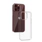 iPhone 15 Pro Max Transparent Case Slim Clear - MIZO.at