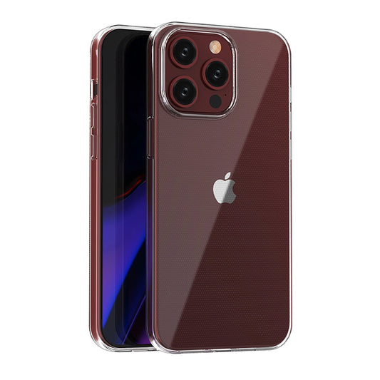iPhone 15 Pro Max Transparent Case Slim Clear - MIZO.at