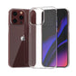 iPhone 15 Pro Max Transparent Case Slim Clear - MIZO.at