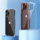 iPhone 15 Pro Max Transparent Case Slim Clear - MIZO.at