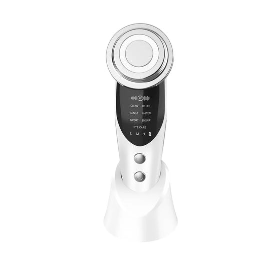 Photorejuvenation 7in1 Beauty Instrument Massager Weiß - MIZO.at