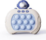 Pop It Arcade Game Astronaut Weiß – Anti-Stress Fidget Spielzeug - MIZO.at