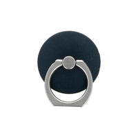 Ring Circle Holder | Navy Blue, Zinc Alloy, 360° Rotation - MIZO.at