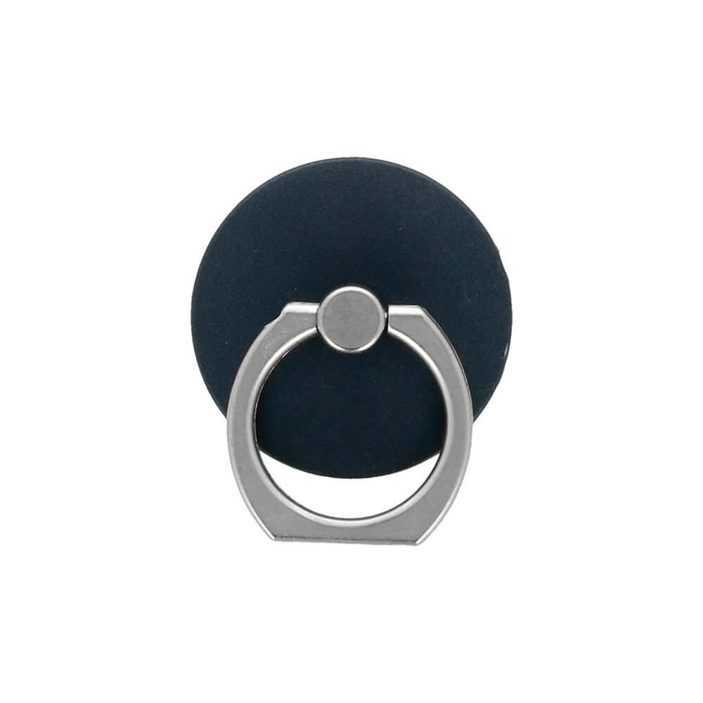 Ring Circle Holder | Navy Blue, Zinc Alloy, 360° Rotation - MIZO.at