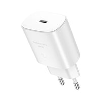 JELLICO EU25 Wall Charger 25W PD | USB-C White - MIZO.at