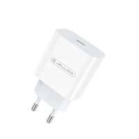 Jellico Wall Charger AK180 PD 20W USB-C + Cable USB-C to USB-C - MIZO.at