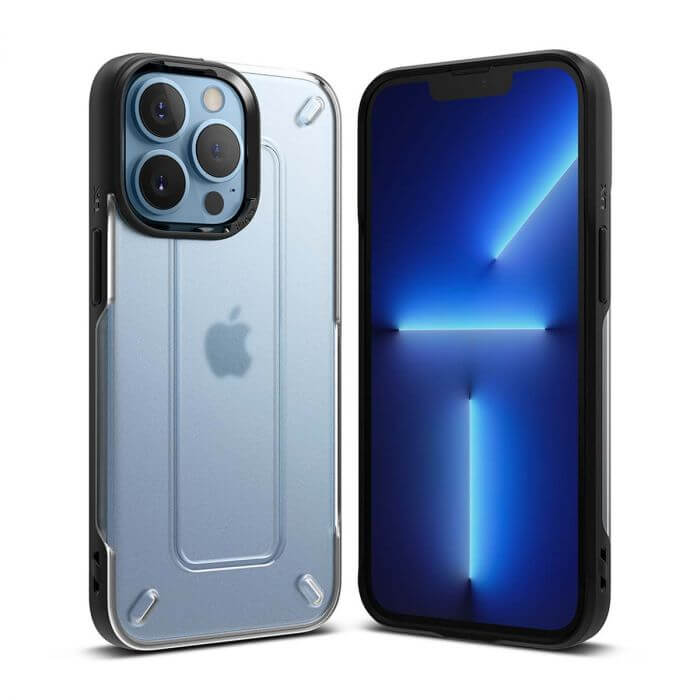 iPhone 13 Pro UX Matte Clear Case | Slim & Durable Protection - MIZO.at