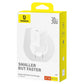 Baseus GaN5 30W USB-C Mini Schnellladegerät Weiß - MIZO.at