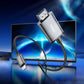 Lightning auf HDMI Kabel 2m 1080p iPhone TV Adapter Hoco UA27 - MIZO.at