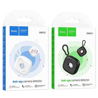 HOCO GM231 Anti-Spy Camera Detector White - MIZO.at