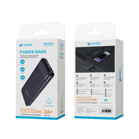 Powerbank Unico PB1991 – 10.000 mAh mit LED-Statusanzeige - MIZO.at