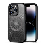 iPhone 15 Pro Armor Case Schwarz – MagSafe - MIZO.at