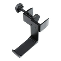 Universal Desk Holder Schwarz – Smartphone & Tablet Halterung - MIZO.at