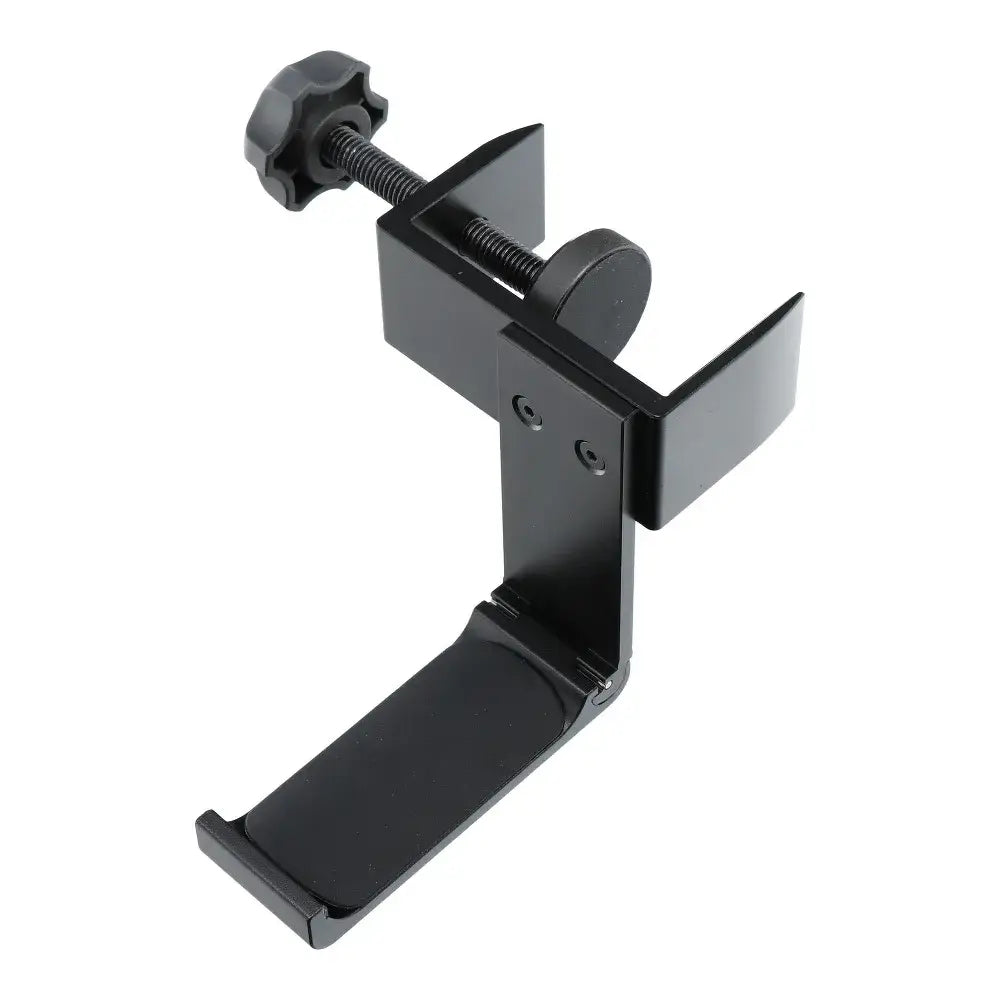 Universal Desk Holder Schwarz – Smartphone & Tablet Halterung - MIZO.at