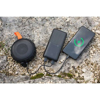 Forcell F-Energy S10K1 Power Bank | 10,000mAh Black Charger - MIZO.at