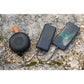Forcell F-Energy S10K1 Powerbank – 10.000mAh Schwarz Schnellladung - MIZO.at