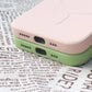 iPhone 15 Pro Max MagSafe Silikon Case Lila - MIZO.at