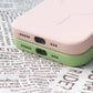 iPhone 15 Pro Max MagSafe Silikon Case Grau - MIZO.at