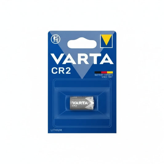 VARTA Photo Lithium CR2 Batterie 3V - MIZO.at