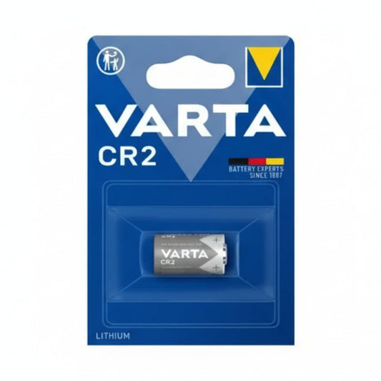 VARTA Photo Lithium CR2 Batterie 3V - MIZO.at