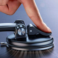 Joyroom JR-ZS310 Gravity Car Mount | Secure Phone Hold, Universal Fit - MIZO.at