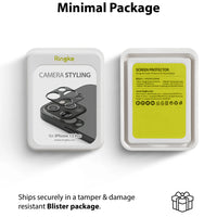 iPhone 12 Pro Camera Protector | Aluminum Lens Guard - MIZO.at